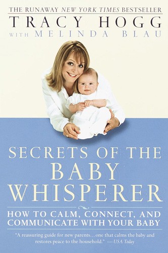 Baby Whispering Melinda Blau