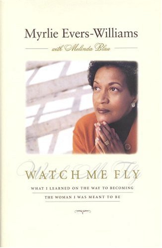 Watch Me Fly Book Cover